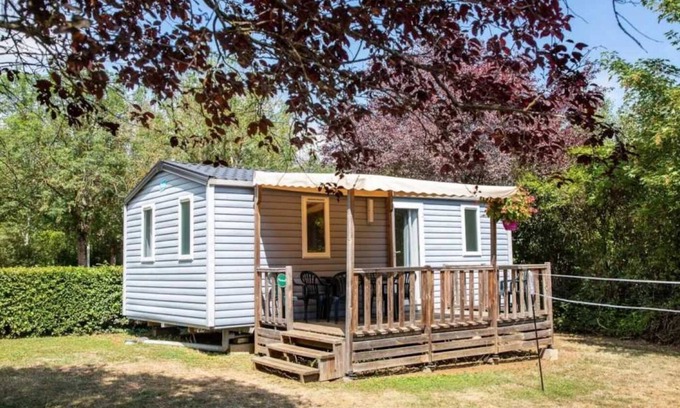 Santenay Casa | Camping 3 étoiles - ef00hc