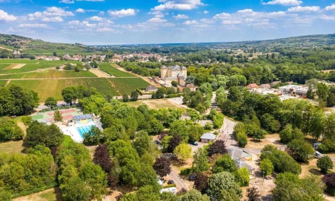 Santenay Casa | Camping 3 étoiles - ef00hd
