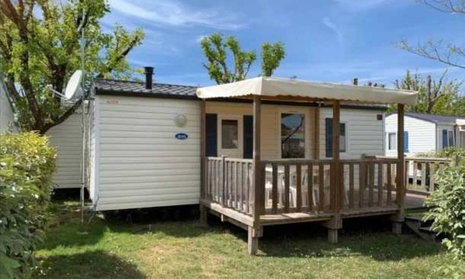 Arvert Casa | Camping 3 étoiles - Piscine - eehcha