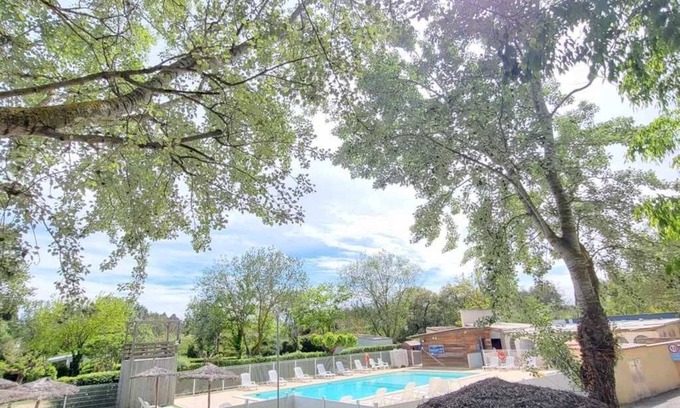 Mirepeisset Casa | Camping 3 étoiles - Piscine - efcdfc