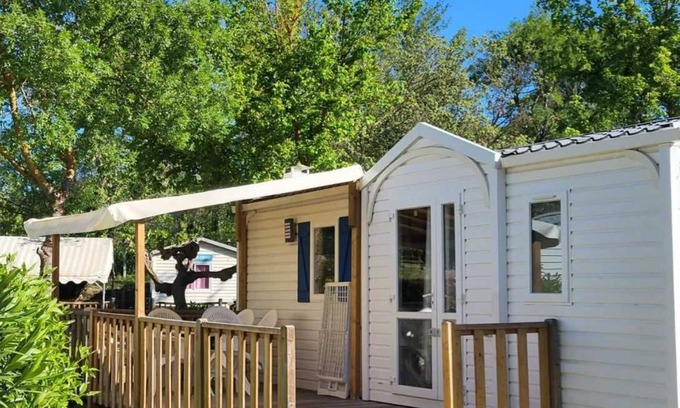 Mirepeisset Casa | Camping 3 étoiles - Piscine - efcdfe