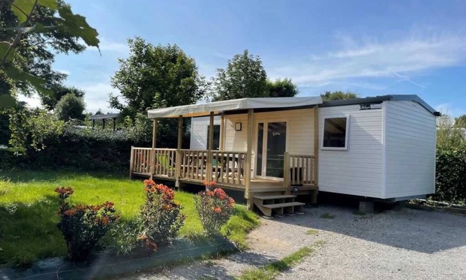 Pont-Scorff Casa | Camping 3 étoiles - Piscine - efcgaa