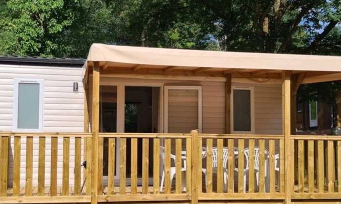 Reyrevignes Casa | Camping 3 étoiles - Piscine - ccaideg