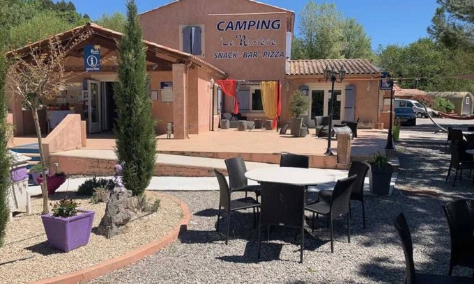 Saint Maime Casa | Camping 3 étoiles - Parc aquatique - cca0gdc