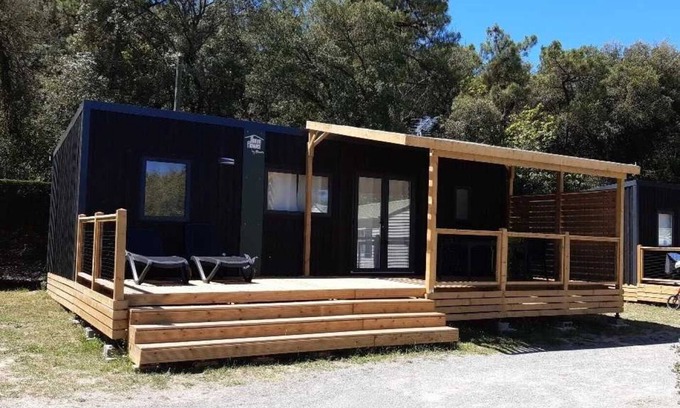Saint Maime Casa | Camping 3 étoiles - Parc aquatique - cca0gdg