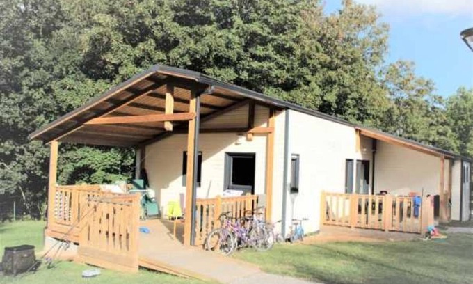 Merdrignac Casa | Camping 3 étoiles - Piscine - eehaef