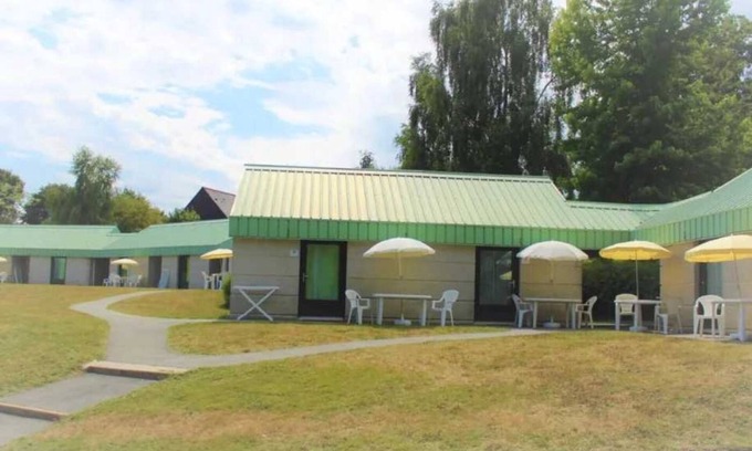 Merdrignac Casa | Camping 3 étoiles - Piscine - eehafa