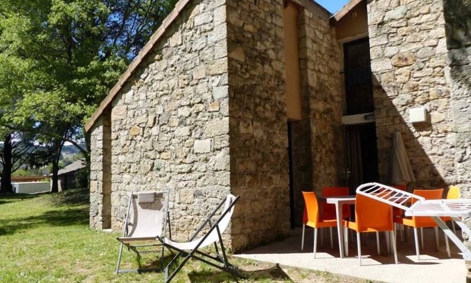 Chambonas Casa | Camping 3 étoiles - Piscine - ccaiibf