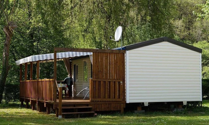 Le Change Casa | Camping 3 étoiles - Piscine - eeeghe