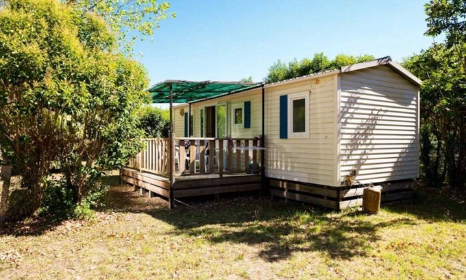 Montolieu Casa | Camping 3 étoiles - Piscine - ccbadac