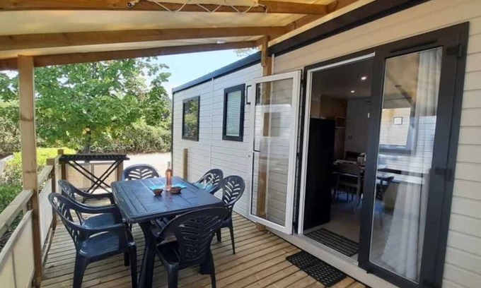 Valensole Casa | Camping 3 étoiles - Piscine - ccbaefh