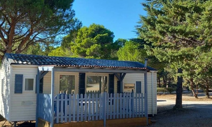 Fabrezan Casa | Camping 3 étoiles - Piscine - ccb0ffd