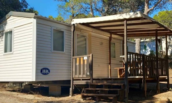 Fabrezan Casa | Camping 3 étoiles - Piscine - ccb0ffg