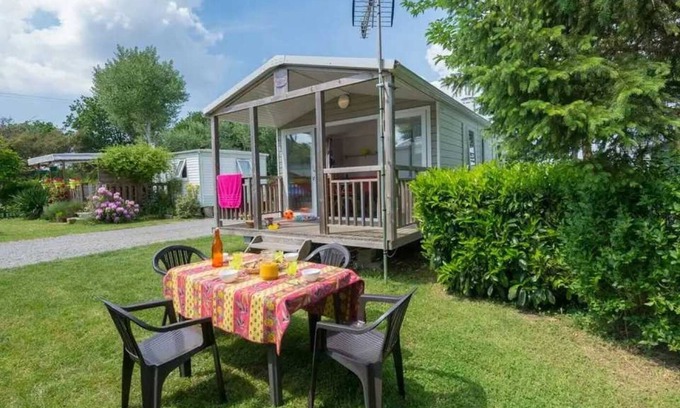 Guerande Casa | Camping 3 étoiles - Piscine - eecb0i