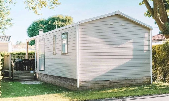 Surgeres Casa | Camping 3 étoiles - Piscine - ccbbbef