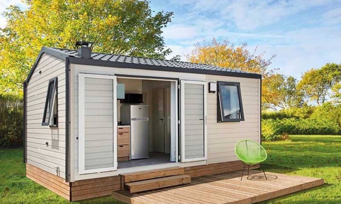 Surgeres Casa | Camping 3 étoiles - Piscine - ccbbbeg