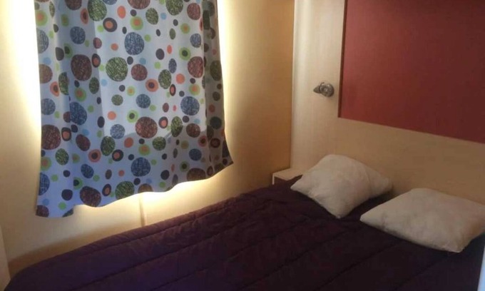 Verruyes Casa | Camping 3 étoiles - Piscine - ccbbehi