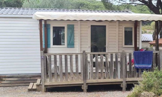 Bizanet Casa | Camping 3 étoiles - Piscine - ccbahec