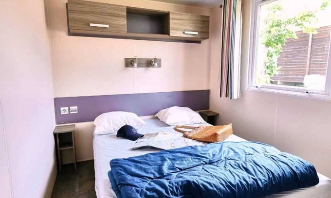 Lussas Casa | Camping 3 étoiles - Piscine - eebbdc