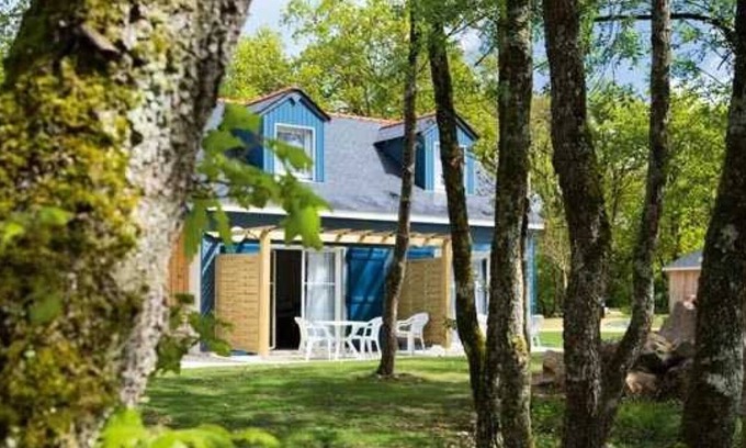 Saumur Casa | Camping 3 étoiles - Piscine - ccaiicd