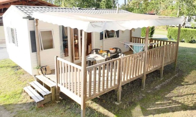 Vensac Casa | Camping 3 étoiles - Piscine - ccbbidh