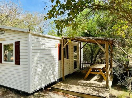 Sigean Otro | Camping 3 étoiles - Piscine - eehdai