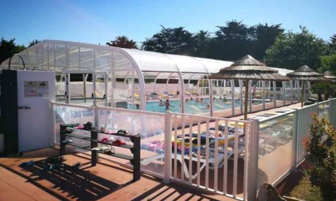 Les Moutiers-en-Retz Casa | Camping 3 étoiles - Piscine - eecd0e