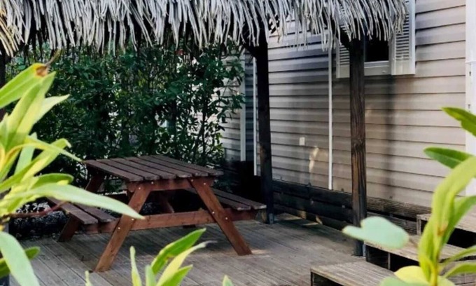 Sigean Casa | Camping 3 étoiles - Piscine - eehdbb