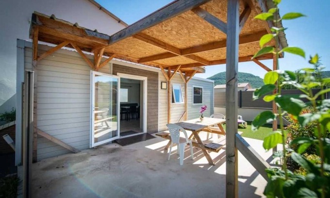 Saint-Rome-de-Tarn Casa | Camping 4 étoiles - Piscine - ccbagbg