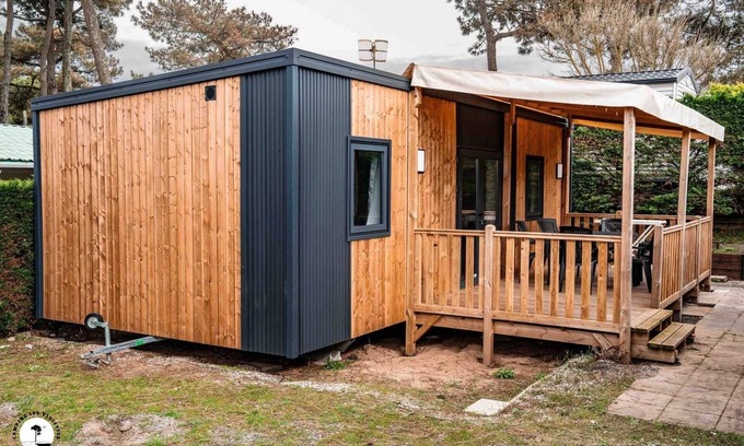 La Faute-sur-Mer Casa | Camping 4 étoiles - ef0ebh