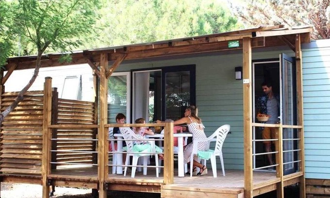 Bessan Casa | Camping 4 étoiles - Parc aquatique - eeidfh