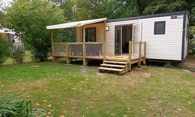 Apremont Casa | Camping 4 étoiles - Piscine - ccbbdi0