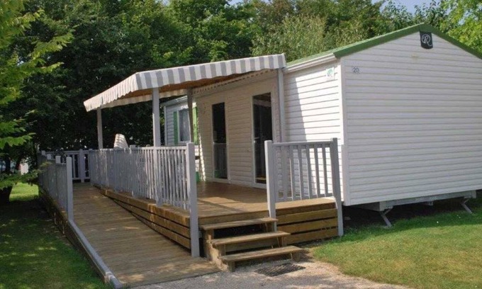 Apremont Casa | Camping 4 étoiles - Piscine - ccbbdic