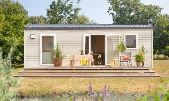 Carennac Casa | Camping 4 étoiles - Piscine - ccaaagi