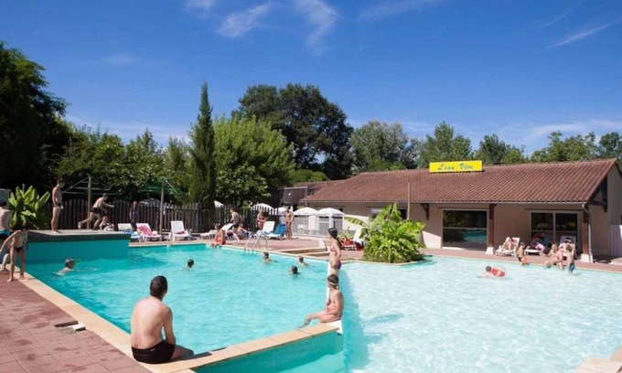 Carennac Casa | Camping 4 étoiles - Piscine - ccaffie