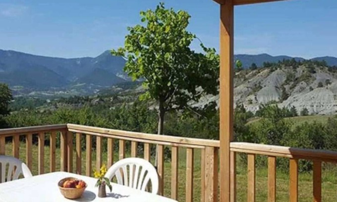 Rosans Casa | Camping 4 étoiles - Piscine - ccbacgb
