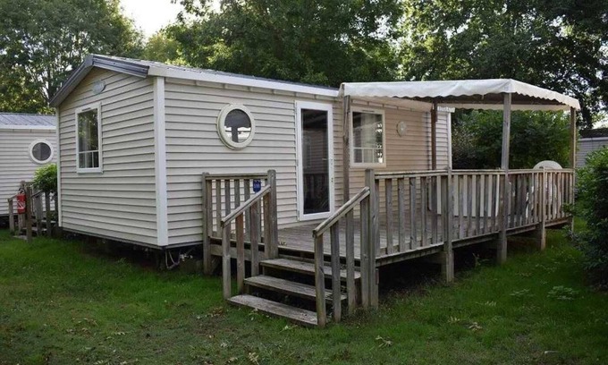 Saumur Casa | Camping 4 étoiles - Piscine - ccbbgcg