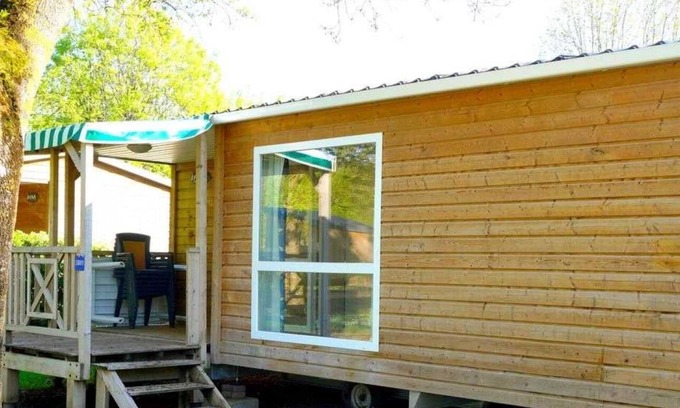 Saumur Casa | Camping 4 étoiles - Piscine - ccbbgch