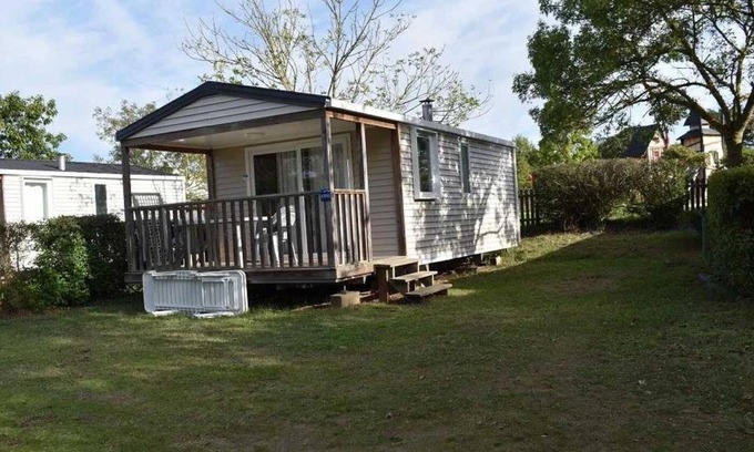 Saumur Casa | Camping 4 étoiles - Piscine - ccbbgci