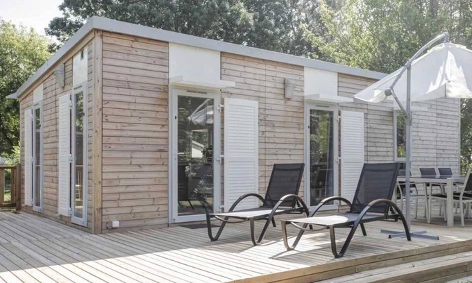 Saumur Casa | Camping 4 étoiles - Piscine - ccbbgde