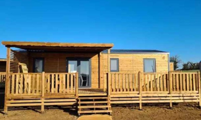 Thegra Casa | Camping 4 étoiles - Piscine - eed0eg