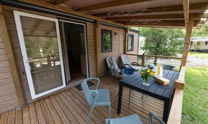 Die Casa | Camping 4 étoiles - Piscine - ccaifii