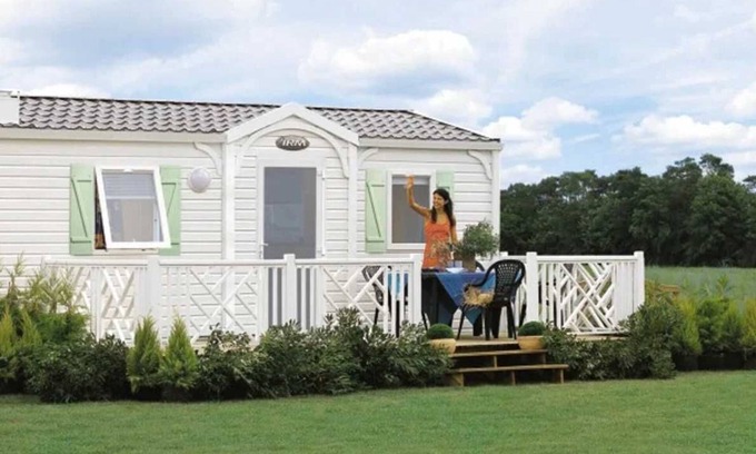 Lons-le-Saunier Casa | Camping 4 étoiles - Piscine - efa00a