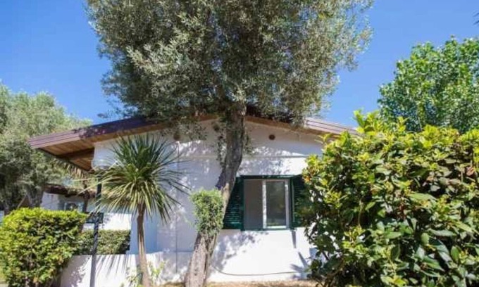 Capaccio Scalo Casa | Camping 4 étoiles - Piscine - eebhhe