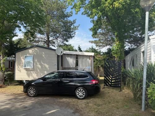 Saint-Jean-de-Monts Complejo | camping 4 Etoiles A ST JEANS-DE-MONTS Mobil home 4à6 pers