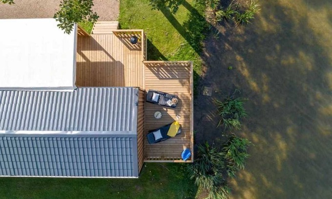 Aubigny-les-Clouzeaux Casa | Camping 4 étoiles - Piscine - eehhid
