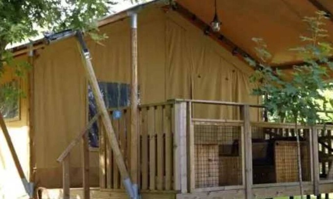 Aubigny-les-Clouzeaux Casa | Camping 4 étoiles - Piscine - eehicd