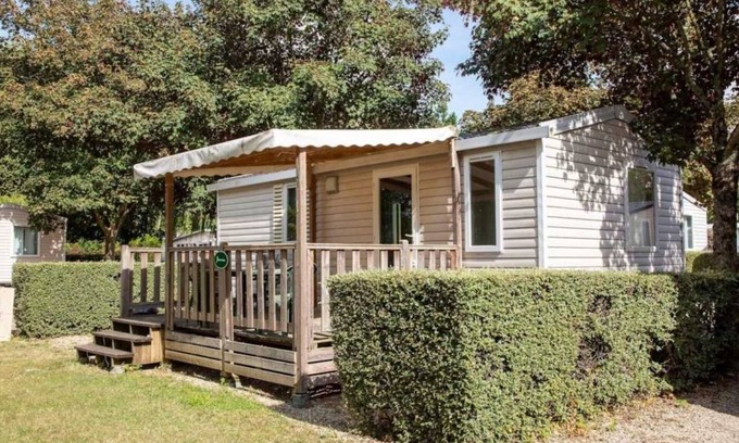 Chalons-en-Champagne Casa | Camping 4 étoiles - ccaeh0a