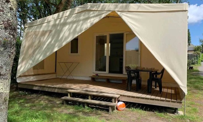 Guerande Casa | Camping 4 étoiles - Piscine - eeedcd