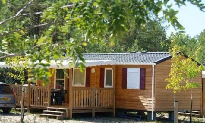 Saint-Michel-Escalus Casa | Camping 4 étoiles - Piscine - eebe0i